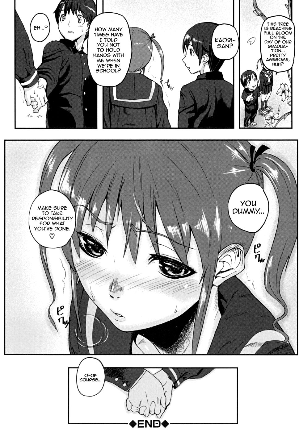 Hentai Manga Comic-Dream Hand-Read-32